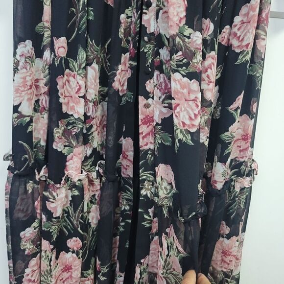 Bardot button front dress, 4 - Picture 6 of 13